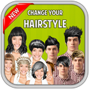 Change Your Hairstyle-APK