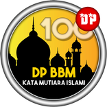 100 DP Kata Mutiara Islami