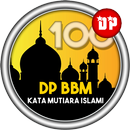 100 DP Kata Mutiara Islami-APK