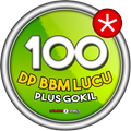 100 DP Lucu Tergokil