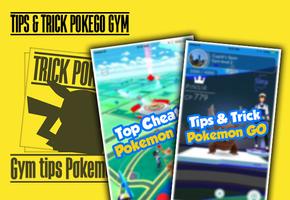Gym Tips Pokemon GO captura de pantalla 3