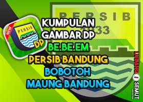 DP Persib Bandung - VIKING poster