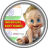 Indian Girl Baby Names 图标