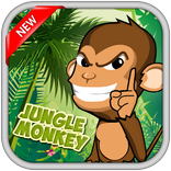 Jungle Monkey " FUNNY "
