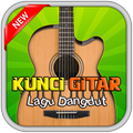 Kunci Gitar Lagu Dangdut