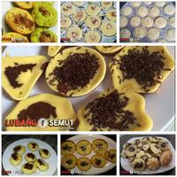 Resep Kue Cubit ポスター