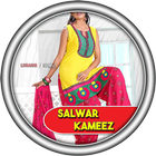 Salwar Kameez Neck Designs icône