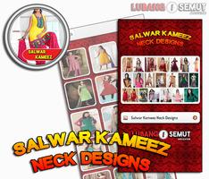 Salwar Kameez Neck Designs capture d'écran 1