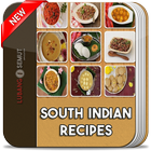 South Indian Recipes أيقونة