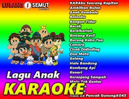 Karaoke Lagu Anak Indonesia poster