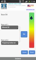 Lubricant Compatibility Check screenshot 1