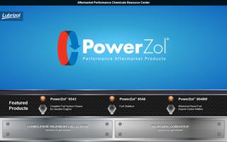 PowerZol Resource Center ポスター