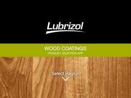 Wood Coatings Product Guide capture d'écran 1
