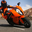 Puzzles KTM RC8 Jigsaw Game