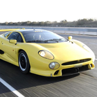 بانوراما الألغاز جاكوار XJ220 أيقونة