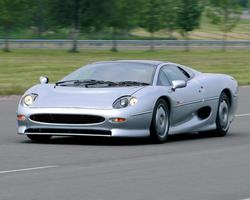 Jigsaw Puzzles Jaguar XJ220 screenshot 3