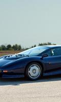 بانوراما الألغاز جاكوار XJ220 تصوير الشاشة 1