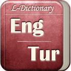 English Turkish Dictionary-icoon