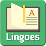 Lingoes Dictionary icône