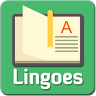 Lingoes Dictionary アイコン