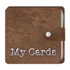 MyCards-Tus Tarjetas de Visita आइकन