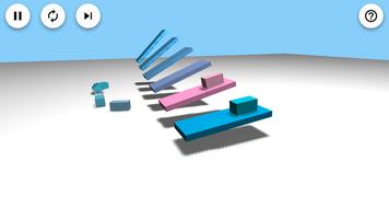 Physics Engine الملصق