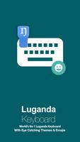Luganda Keyboard Poster