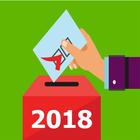 Lugar de Votación Colombia 2018 icône