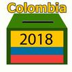 Lugar de votación 2018 Colombia