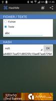 HashMe+ (Lite) 海报