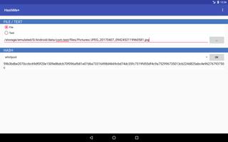 HashMe+ (Pro) screenshot 3
