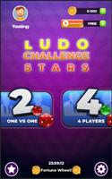 Ludo Challenge Stars capture d'écran 1