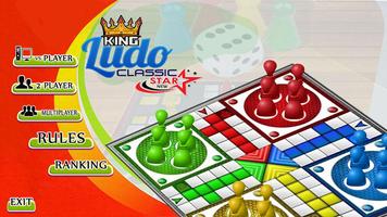 King Ludo Star Classic poster