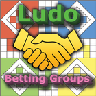 Ludo Tournament Groups-icoon