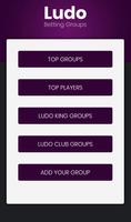 Ludo Tournament Groups screenshot 1