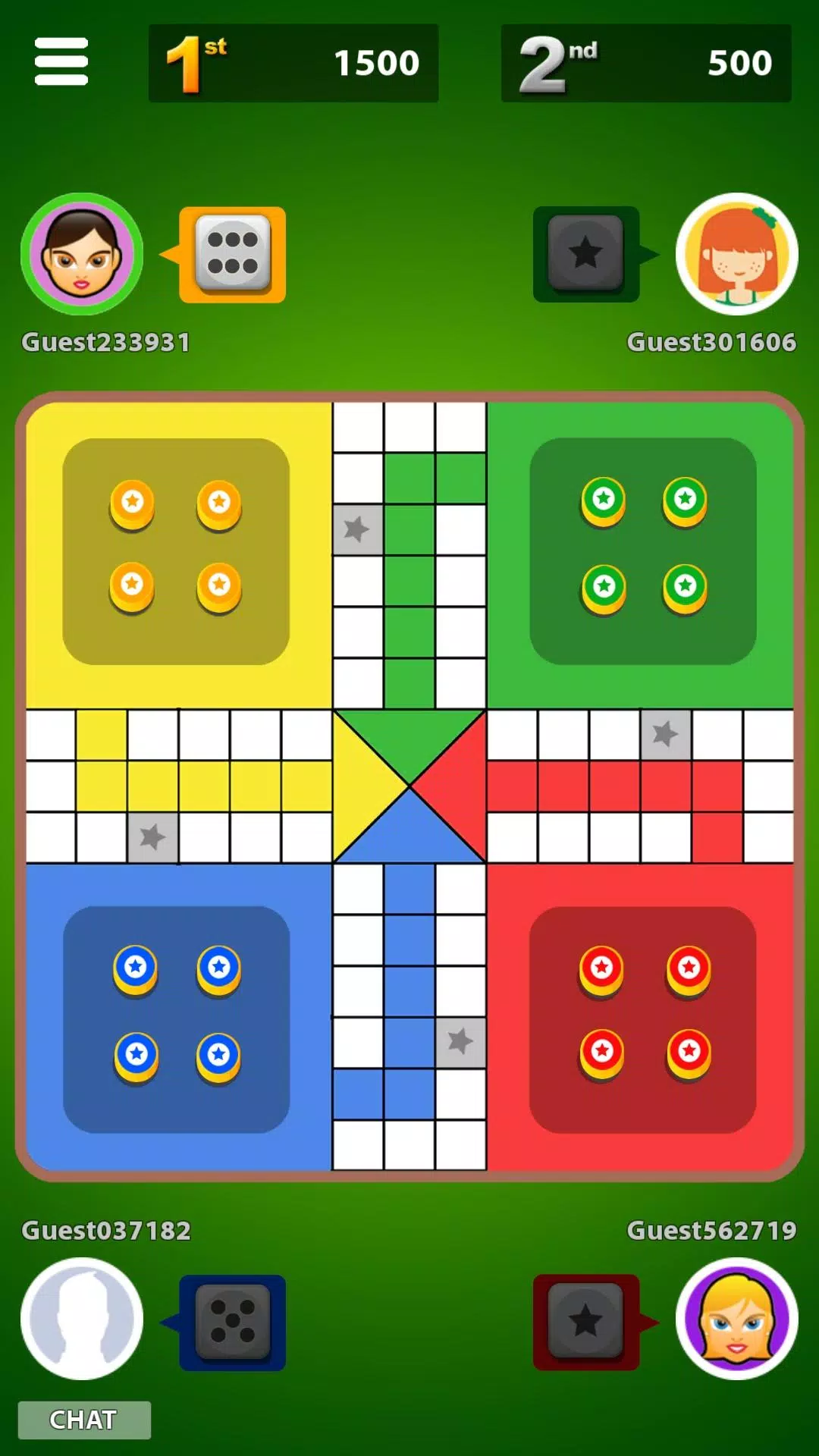 Ludo Game Online - A Star Dice Game Ludo Play 2018 APK for Android Download