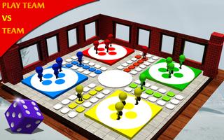 Classic Ludo Board Star penulis hantaran