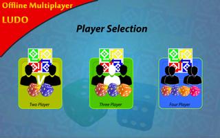 Classic Ludo Board Star syot layar 2