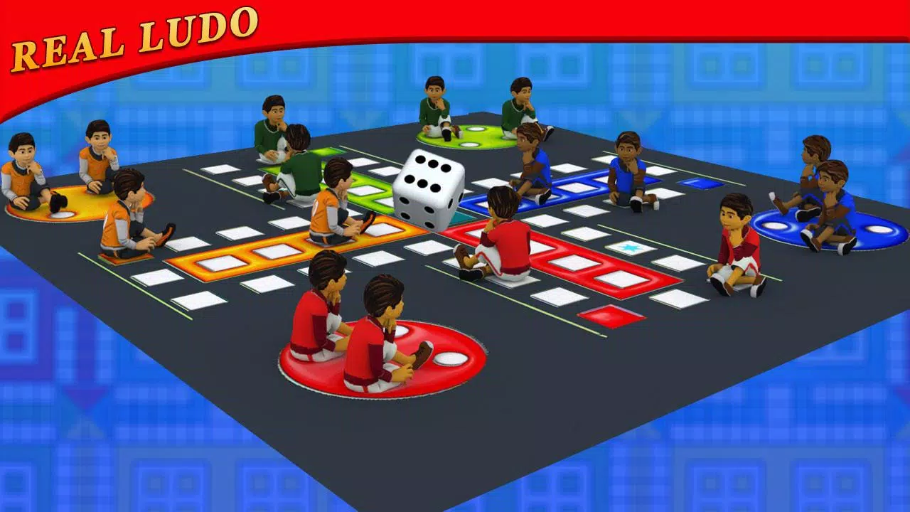 Ludo 3d Multiplayer  Download Unblocked Ludo for Desktop PC