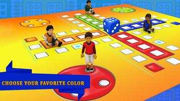 Ludo Fun 3D اسکرین شاٹ 2