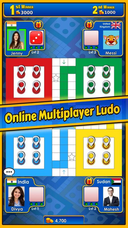 Online Earning Ludo Game