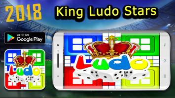 برنامه‌نما Ludo Star 2018 (NEW King) عکس از صفحه