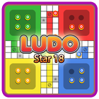 Ludo Star 18' أيقونة