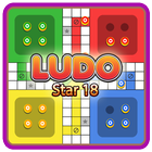 Ludo Star 18' আইকন