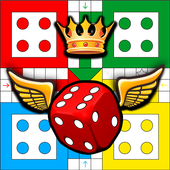 Ludo Fly icon