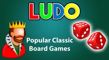 LUDO neo-Classic 2017/2018 (Free) plakat