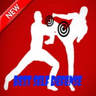 Tutorial Best Self Defense أيقونة