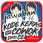 Jawaban Kode Keras Cowok Untuk Cewek icon