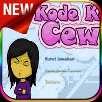Kunci Jawaban Kode Keras Cewek الملصق