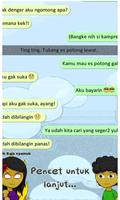Kunci Jawaban Kode Keras Cewek تصوير الشاشة 3